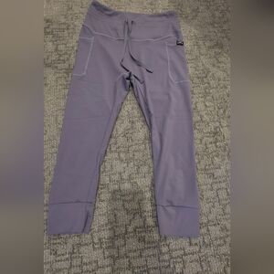 CVG Capris Medium Purple